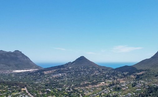 Land in Wynberg, Cape Town, South Africa 1