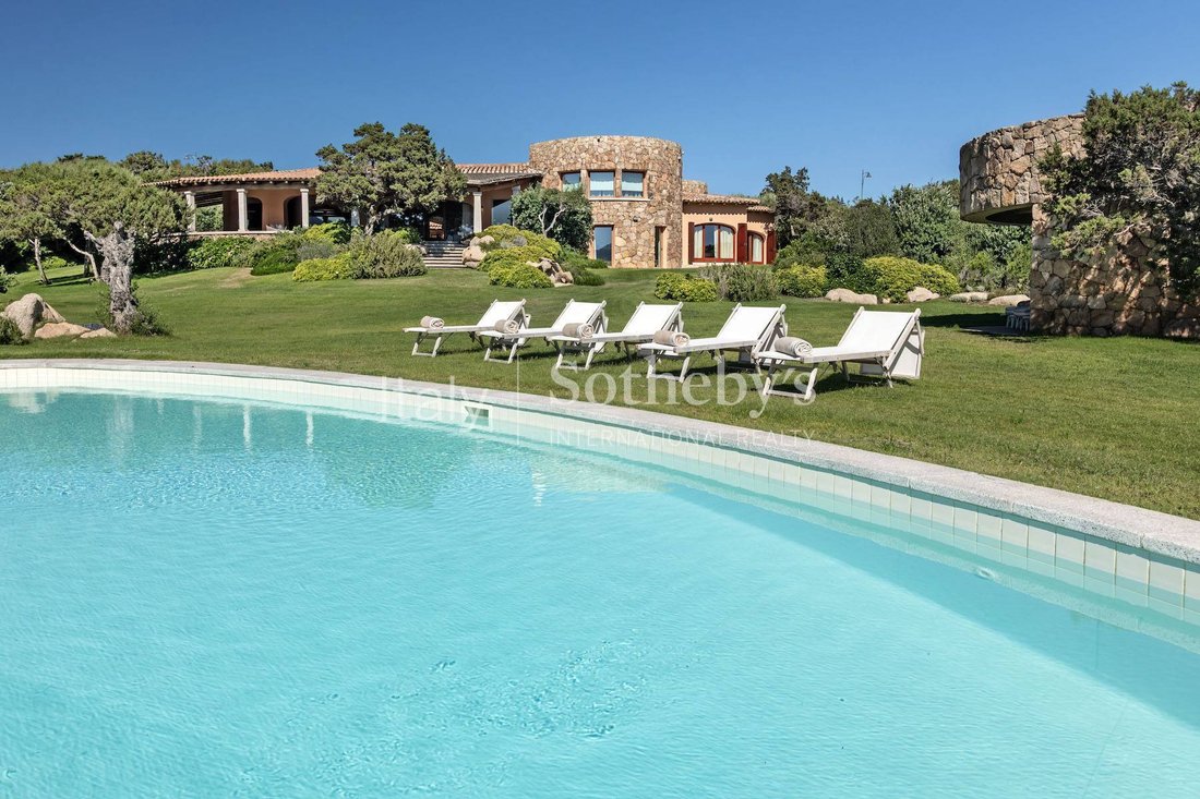 House in Porto Rotondo, Olbia, Sardinia 3 - 18686248
