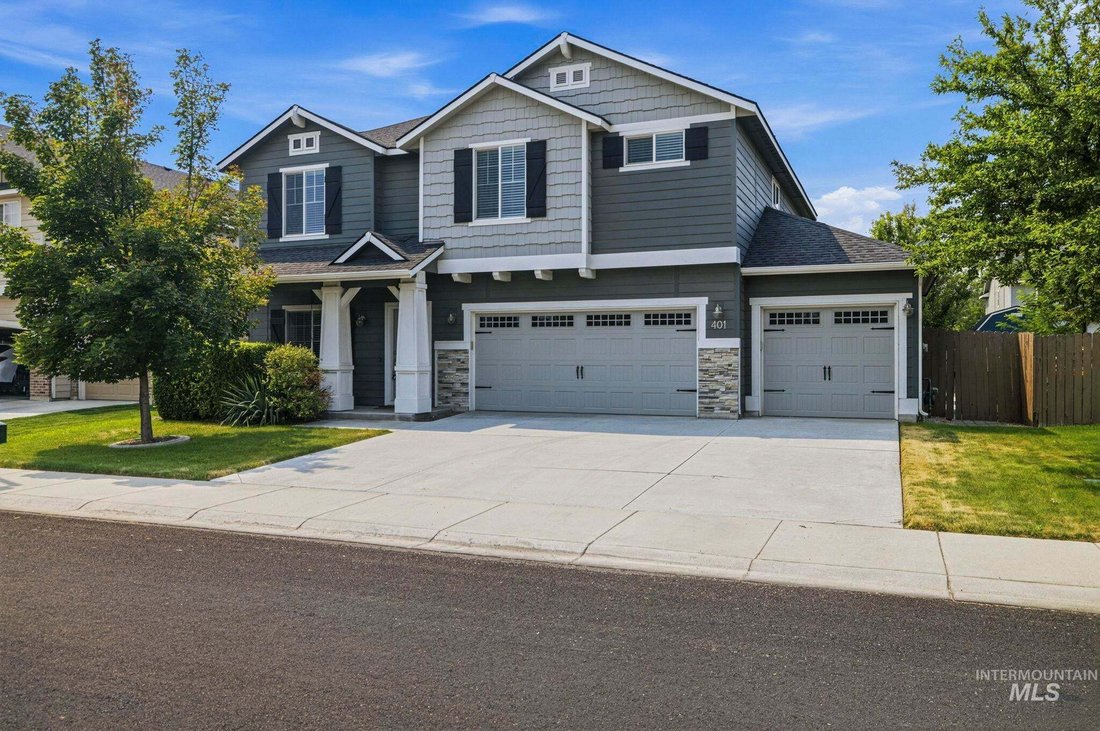 House in Meridian, Idaho, United States 1 - 18686246