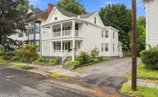 House in Kingston, New York, United States 1