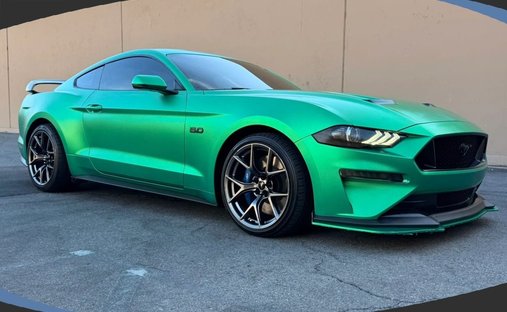 2019 Ford Mustang GT Premium Coupe 2D in Bell, CA, United States 1
