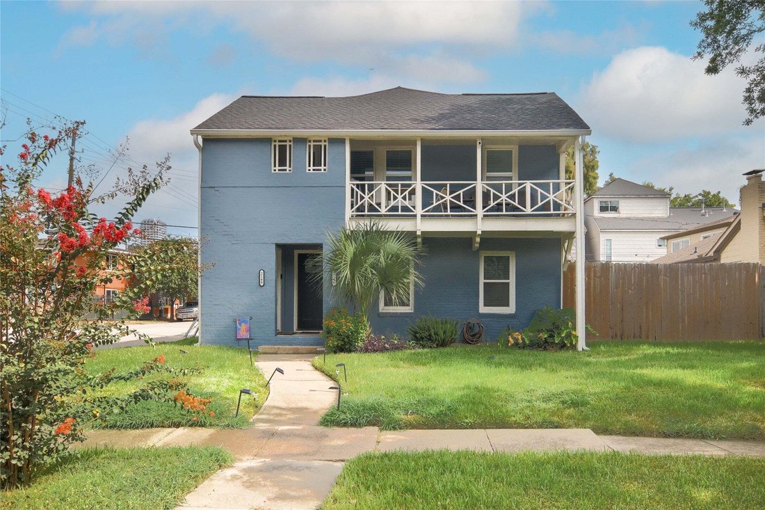 Haus in Houston, Texas, Vereinigte Staaten 1 - 18630199