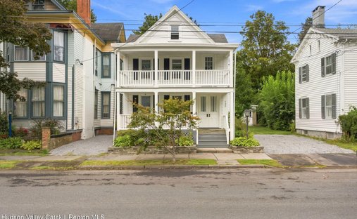 Maison à Kingston, État de New York, États-Unis 1