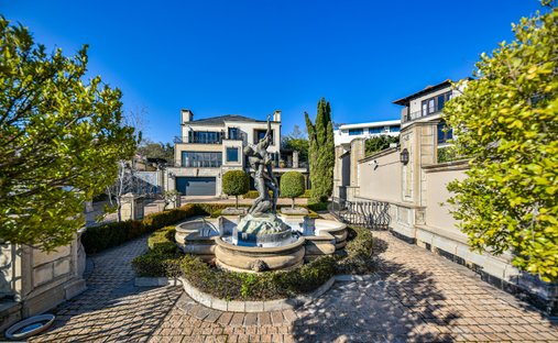 Country House in City of Tshwane Metropolitan Municipality, Gauteng, South Africa 1