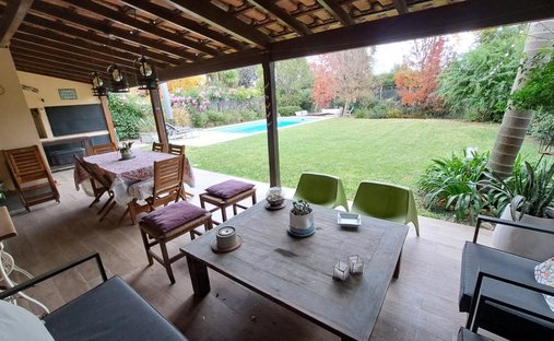 House in Rincón de Milberg, Buenos Aires Province, Argentina 1