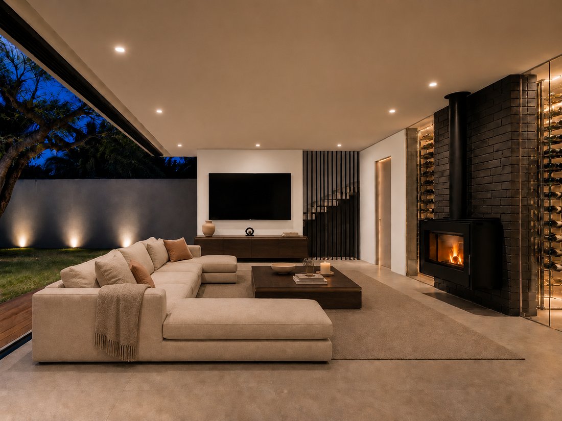 Country House in Bryanston, Gauteng, South Africa 3 - 18686207