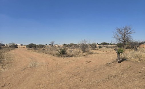 Terreno in Polokwane Ward 13, Provincia del Limpopo, Sudafrica 1