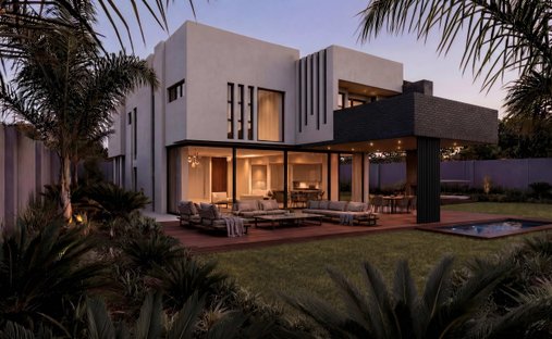 Country House in Bryanston, Gauteng, South Africa 1