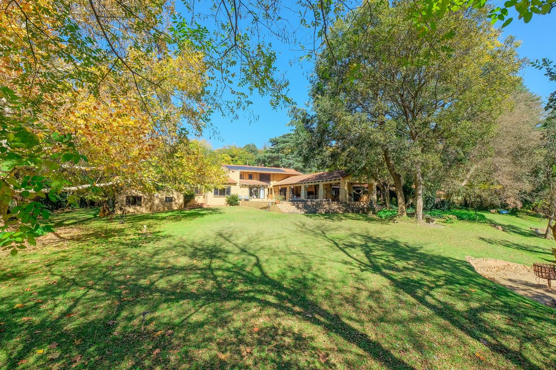 House in Muldersdrift, Gauteng, South Africa 1 - 18686197