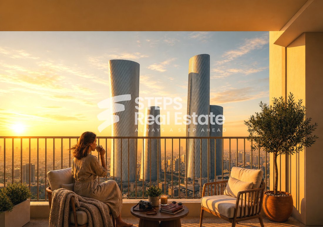 Apartment in Lusail, Doha, Qatar 5 - 18686366
