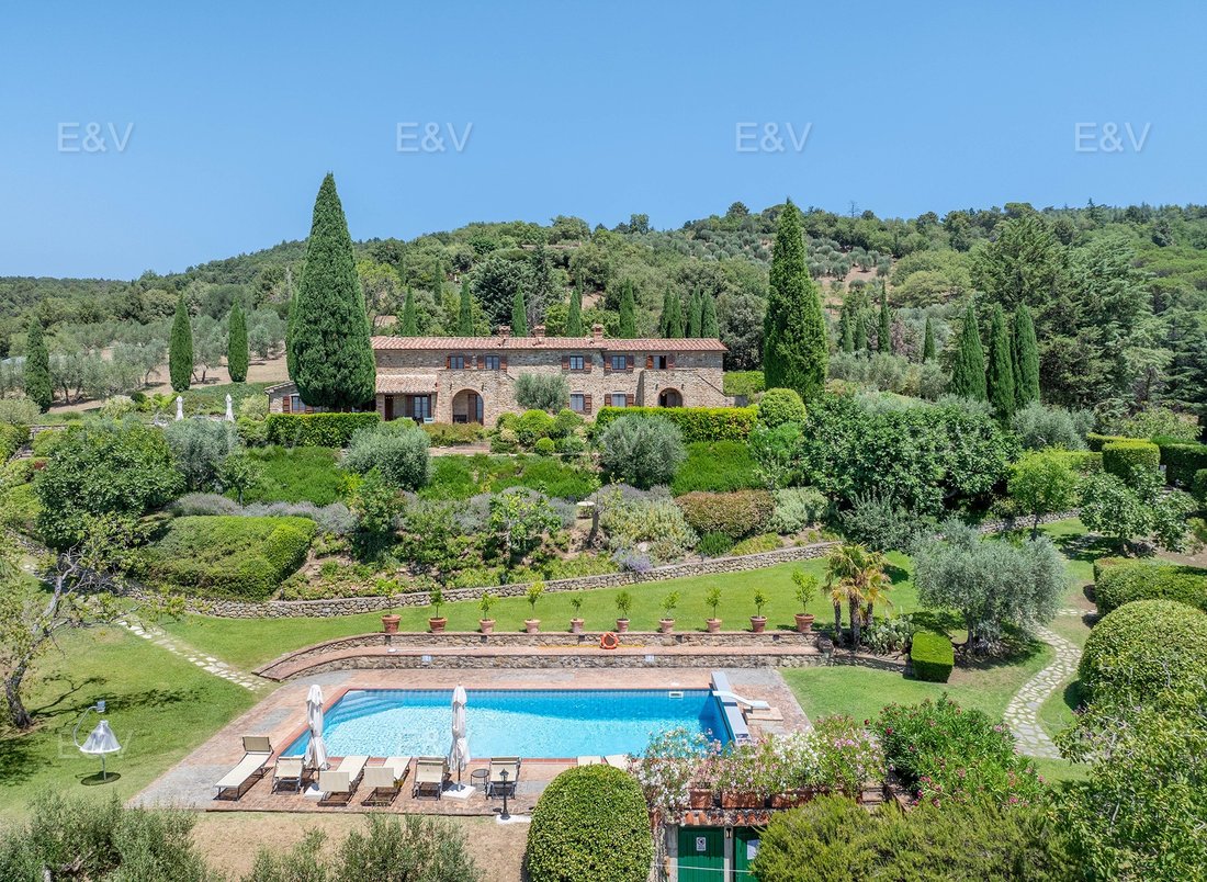 Country House in Tuoro sul Trasimeno, Umbria, Italy 3 - 18686365