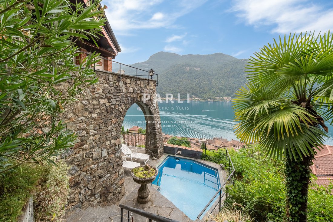 Villa in Morcote, Ticino, Switzerland 2 - 18640668