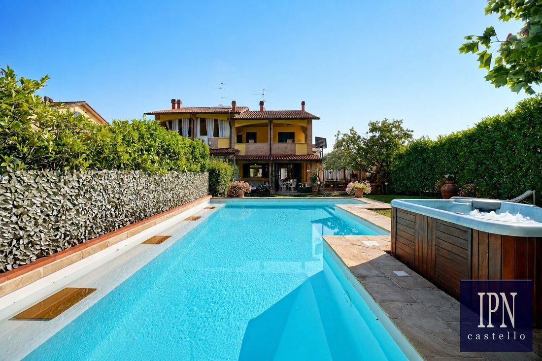 Villa in Umbertide, Umbria, Italy 1 - 18686299