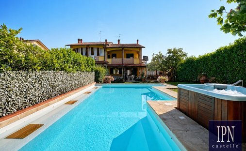 Villa à Umbertide, Ombrie, Italie 1