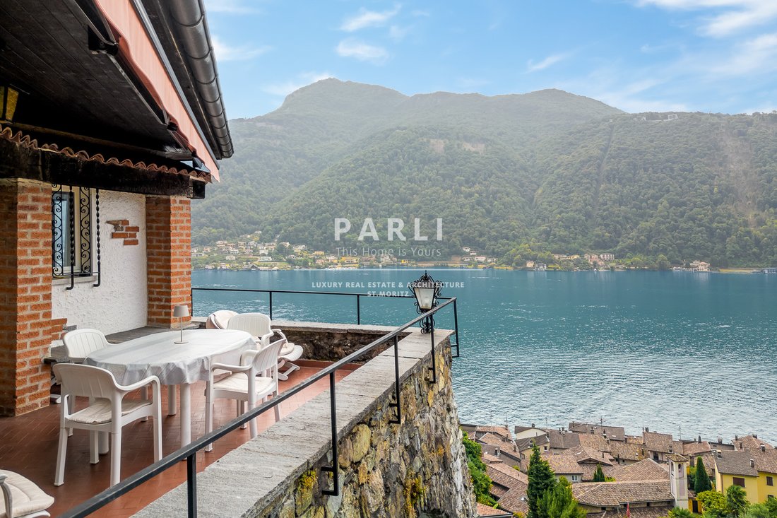 Villa in Morcote, Ticino, Switzerland 3 - 18640668