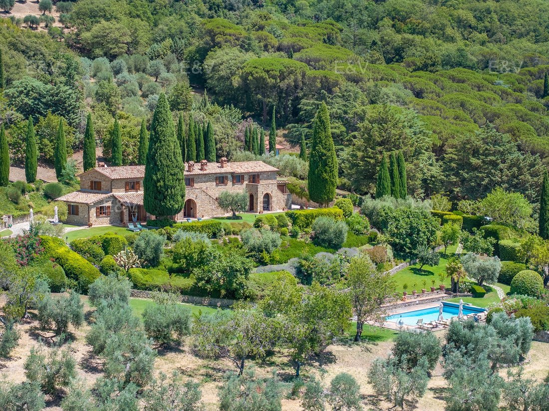 Country House in Tuoro sul Trasimeno, Umbria, Italy 1 - 18686365