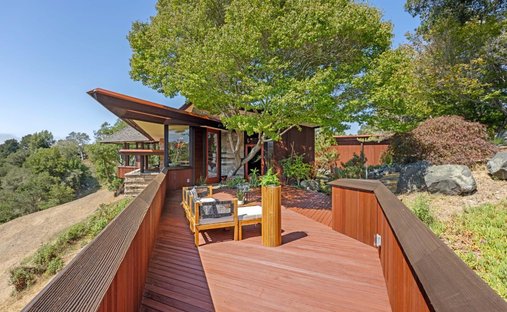 Casa en Soquel, California, Estados Unidos 1