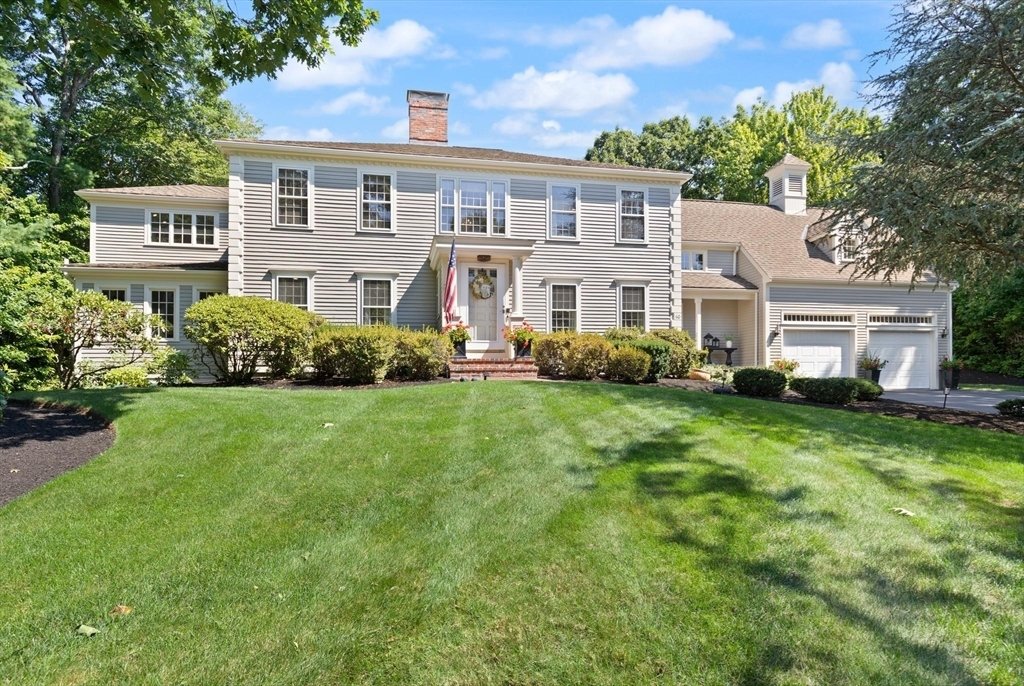Casa en Easton, Massachusetts, Estados Unidos 1 - 18686355