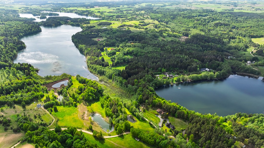 Land in Pamonaičiai, Vilnius County, Lithuania 3 - 18686291