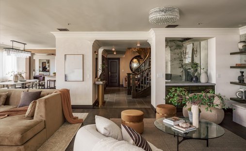 Appartement à Los Angeles, Californie, États-Unis 1