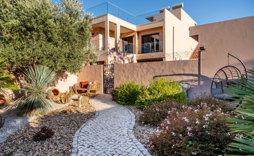 Villa in Ferragudo, Algarve, Portugal 1