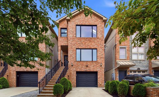 Townhouse in Jersey City, New Jersey, United States 1