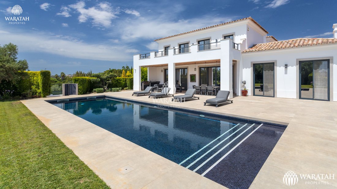 Villa in Loule (Sao Clemente), Algarve, Portugal 1 - 18686338