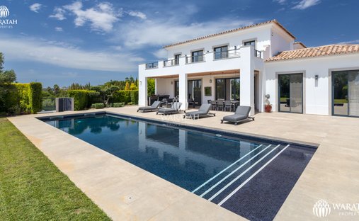 Villa a Loule (Sao Clemente), Algarve, Portogallo 1
