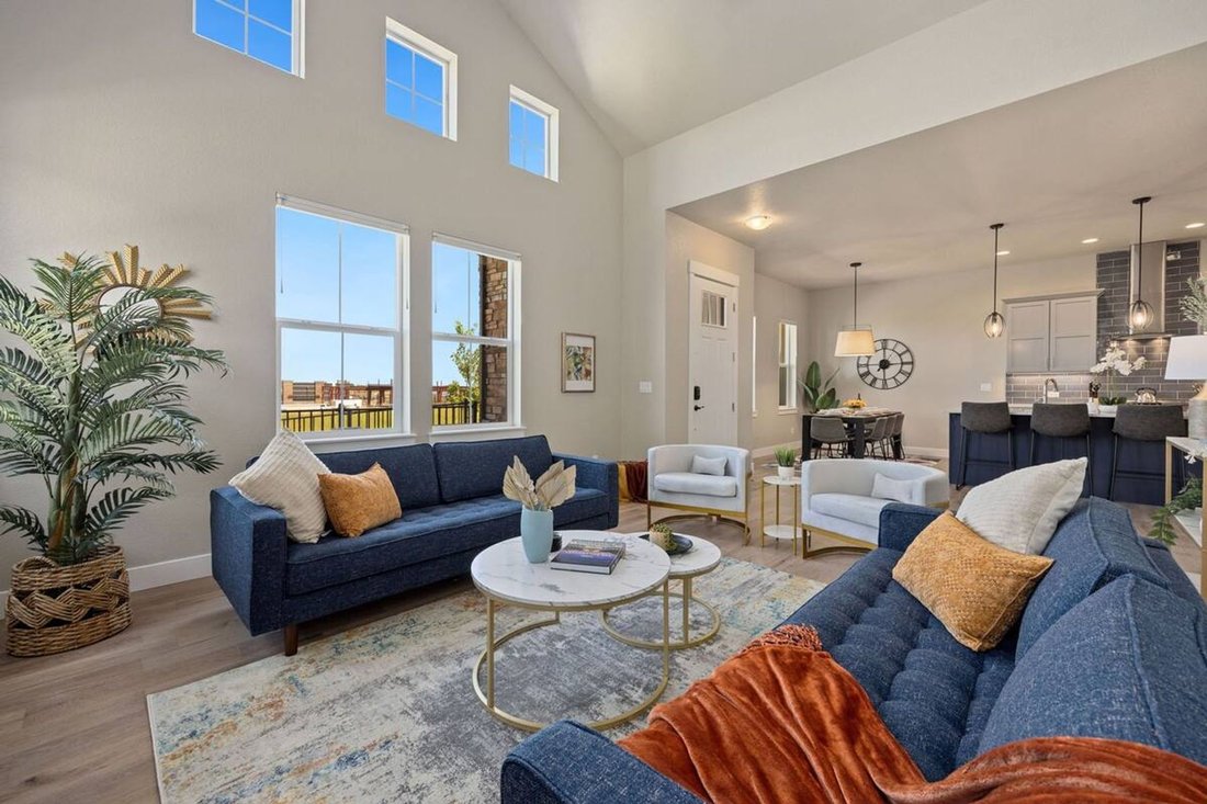 Townhouse in Berthoud, Colorado, United States 5 - 18686295