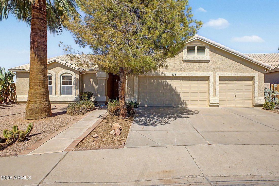 House in Gilbert, Arizona, United States 2 - 18686339