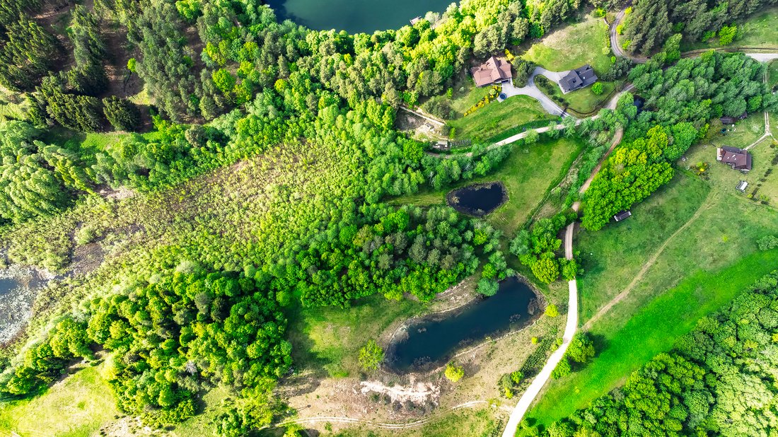 Land in Pamonaičiai, Vilnius County, Lithuania 2 - 18686291