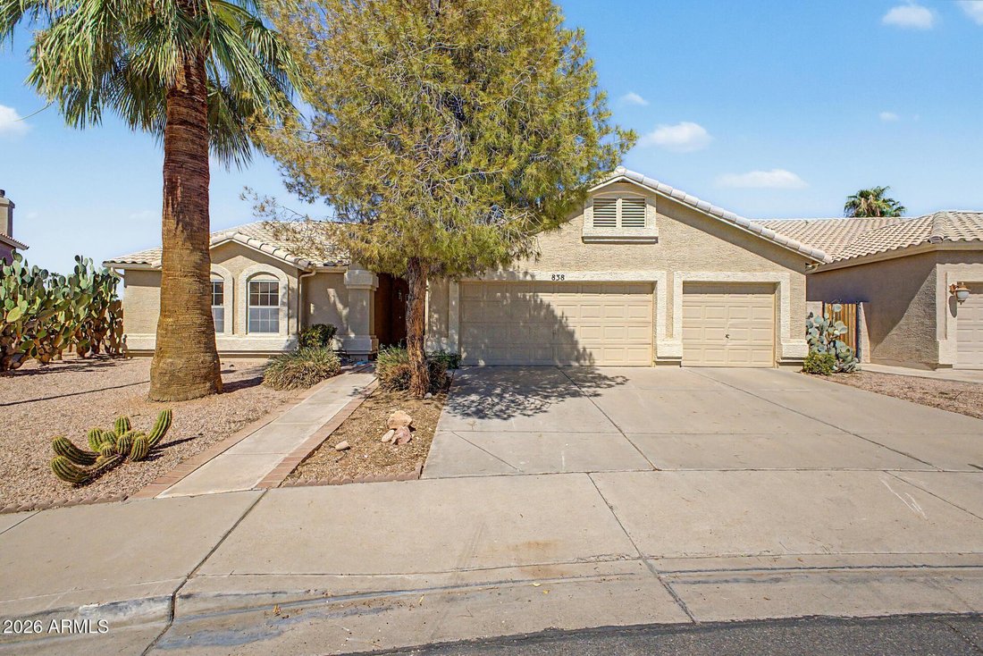House in Gilbert, Arizona, United States 1 - 18686339