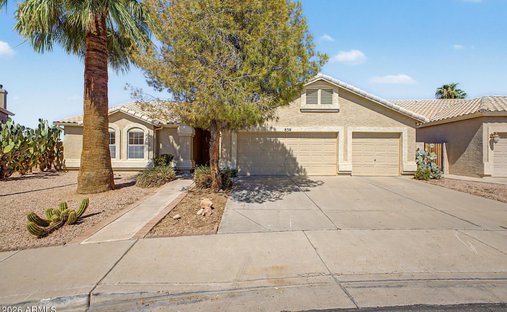 Casa en Gilbert, Arizona, Estados Unidos 1