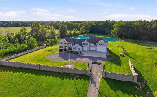Maison à Marysville, Ohio, États-Unis 1