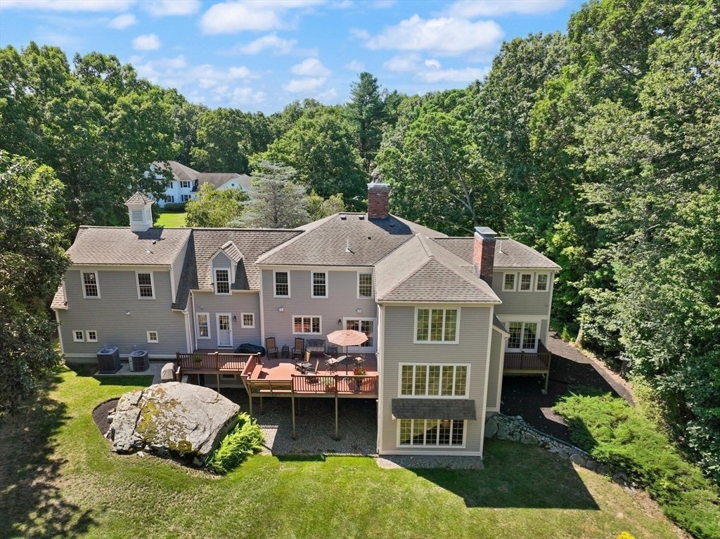 Casa en Easton, Massachusetts, Estados Unidos 2 - 18686355