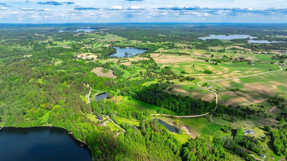 Land in Pamonaičiai, Vilnius County, Lithuania 5 - 18686291