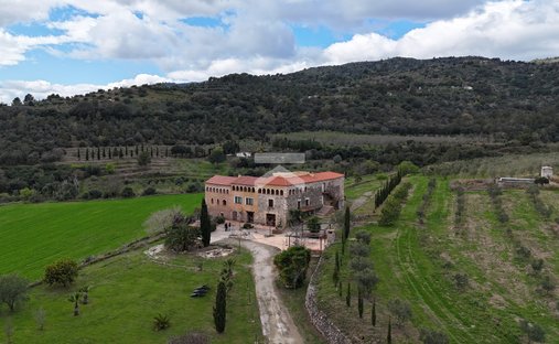 Villa in la Selva del Camp, Catalonia, Spain 1