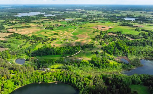 Land in Pamonaičiai, Vilnius County, Lithuania 1