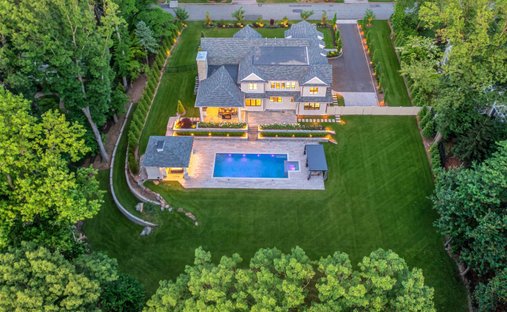 Maison à Ridgewood, New Jersey, États-Unis 1