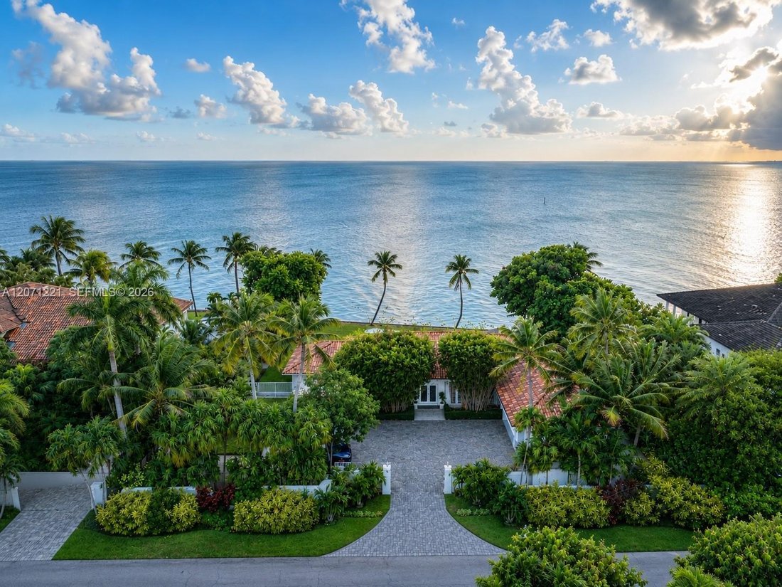 Maison à Key Biscayne, Floride, États-Unis 5 - 18679219