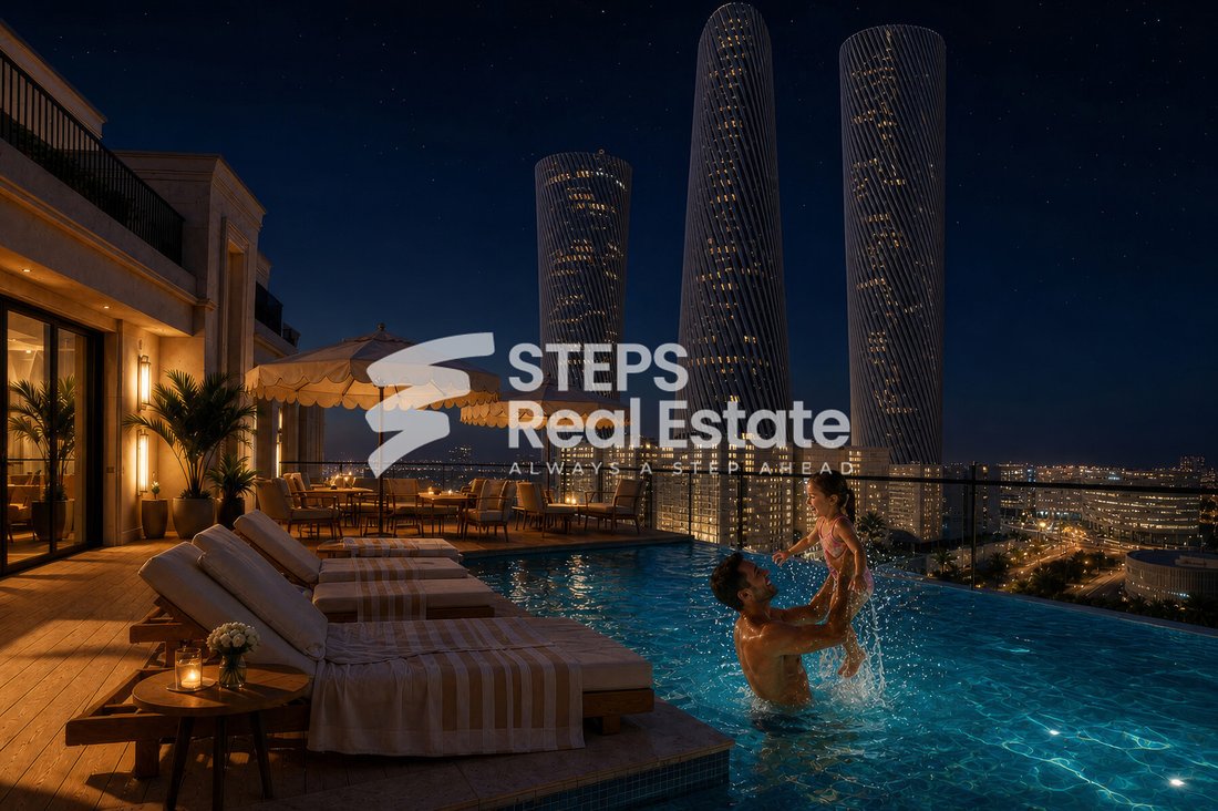 Apartment in Lusail, Doha, Qatar 3 - 18686366