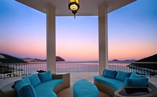 Villa in Kaş, Antalya, Turkey 1