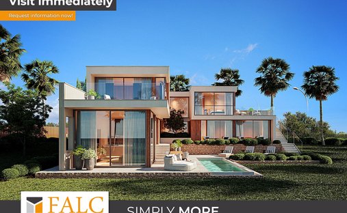 Haus in Palma, Balearische Inseln, Spanien 1