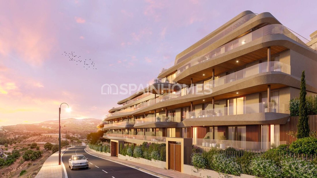 Apartment in La Cala de Mijas, Mijas, Spain 2 - 18689267