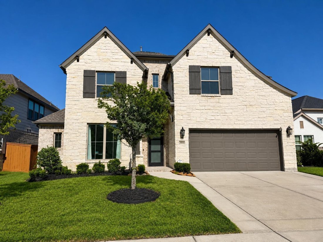 Casa en Humble, Texas, Estados Unidos 1 - 18687925