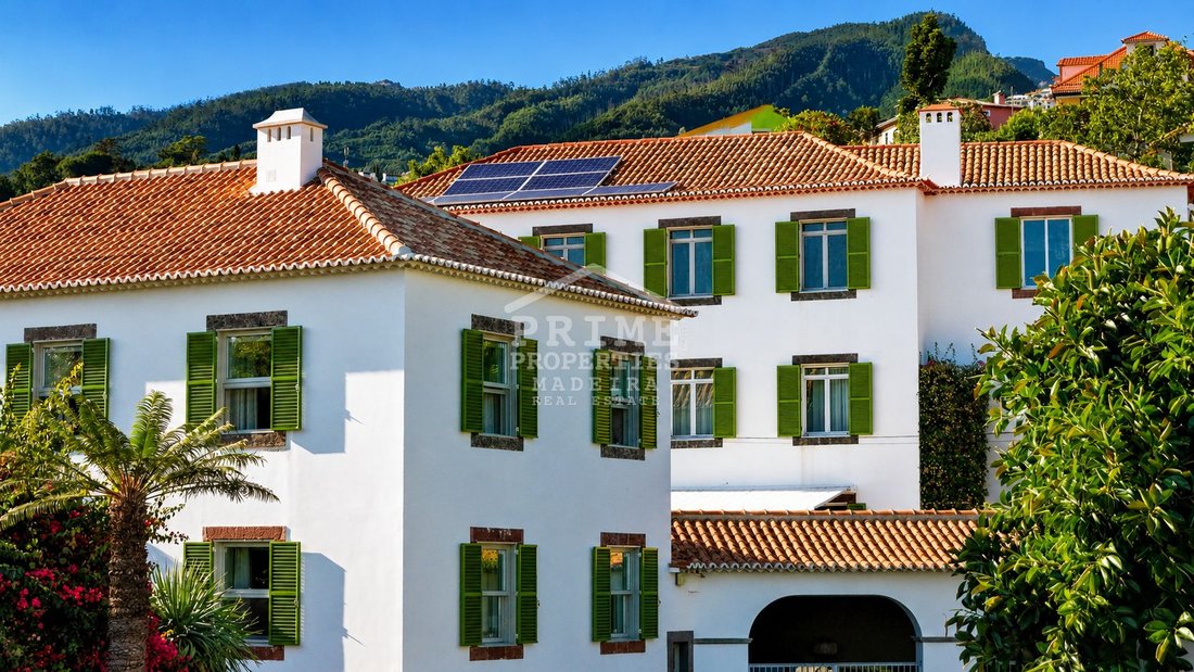 Villa en Santa Luzia, Madeira, Portugal 1 - 18683467