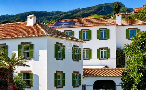 Villa in Santa Luzia, Autonome Region Madeira, Portugal 1