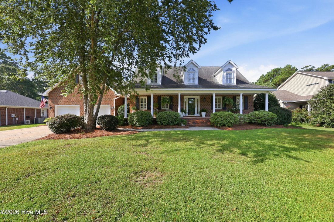 Haus in Morehead City, North Carolina, Vereinigte Staaten 4 - 18662386