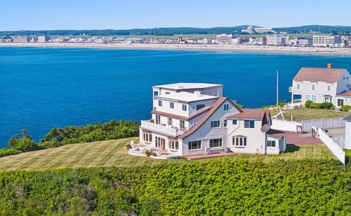 House in Hampton, New Hampshire, United States 1