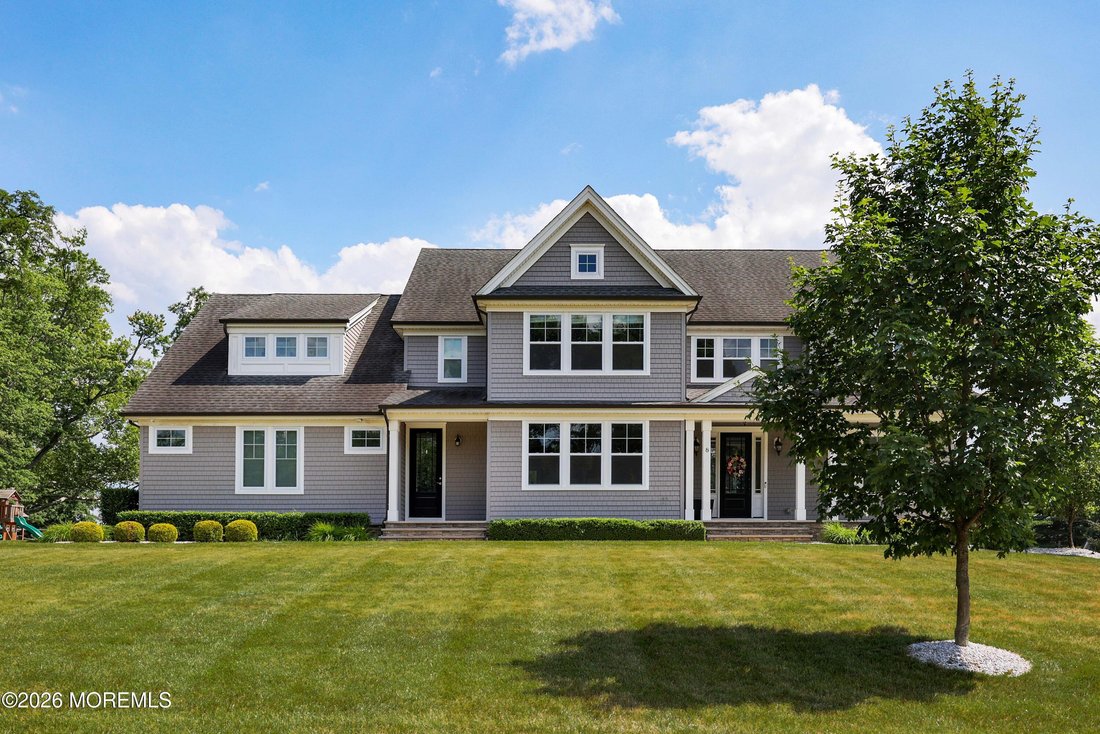House in Freehold Township, New Jersey, United States 5 - 18689648